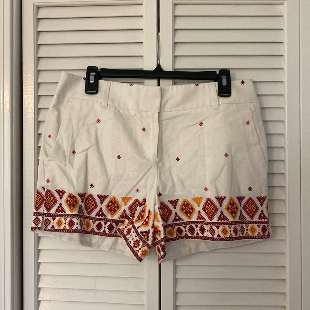 NWOT, Ann Taylor Loft Shorts, Size 4